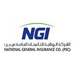 AZHD Insurance 0013 NATIONAL GENERAL INSURANCE COMPANYNGI 2 1