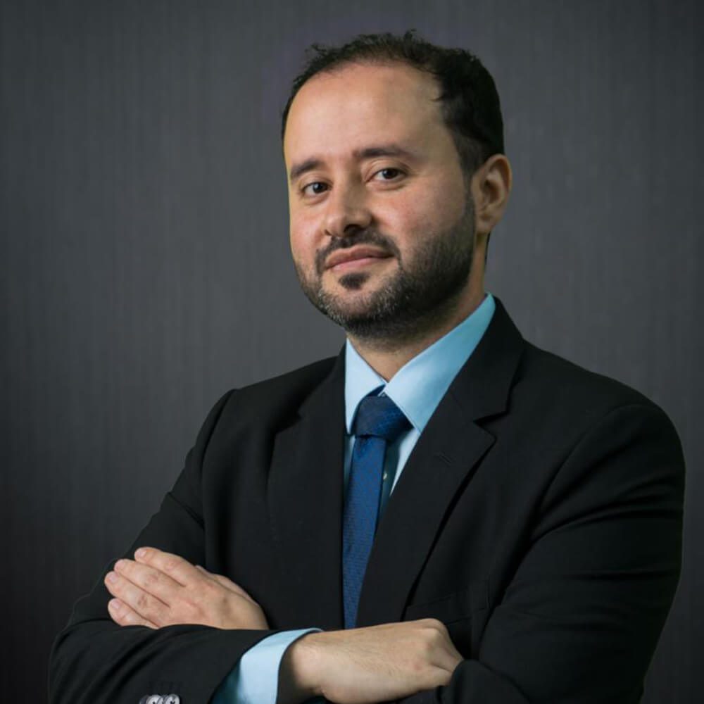 Dr. Talal Khodr Ali Mohamad