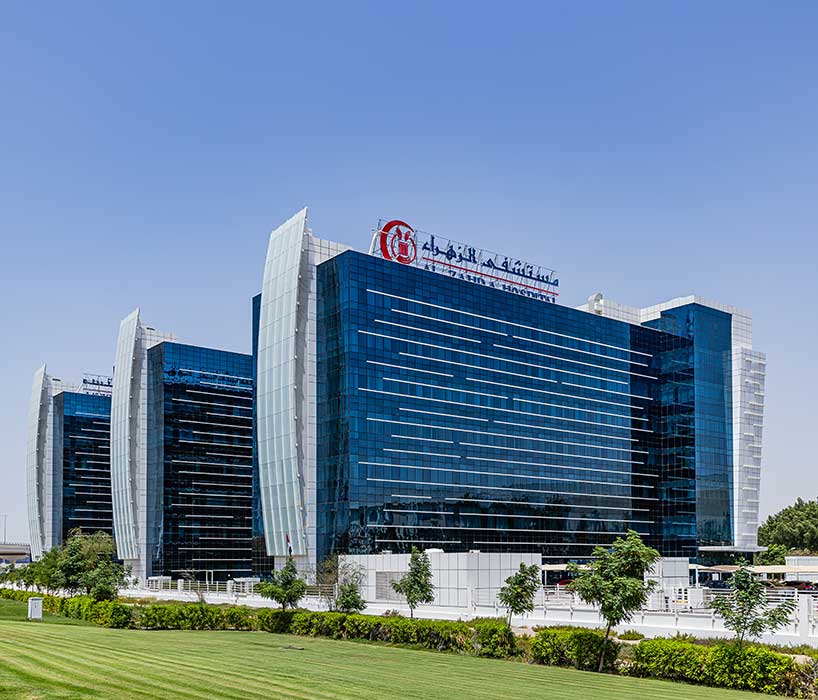 al zahra hospital dubai