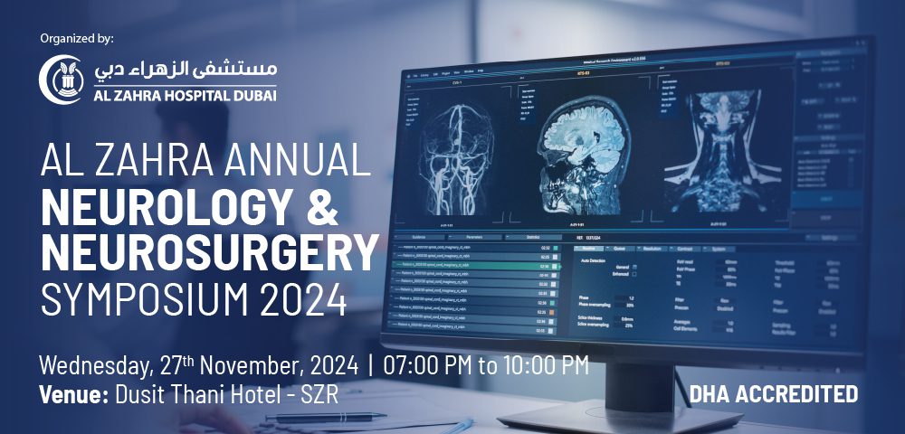 event organized by Al Zahra hospital Dubai